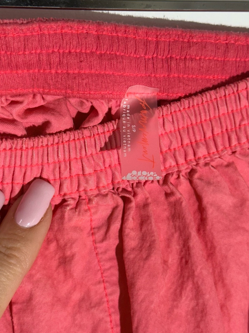 FP Movement On It Balloons Pants - Picture 9 of 9